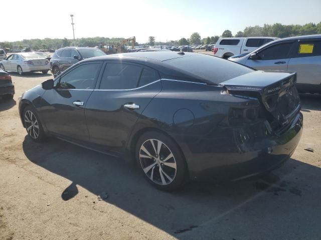  NISSAN MAXIMA 2017 Czarny