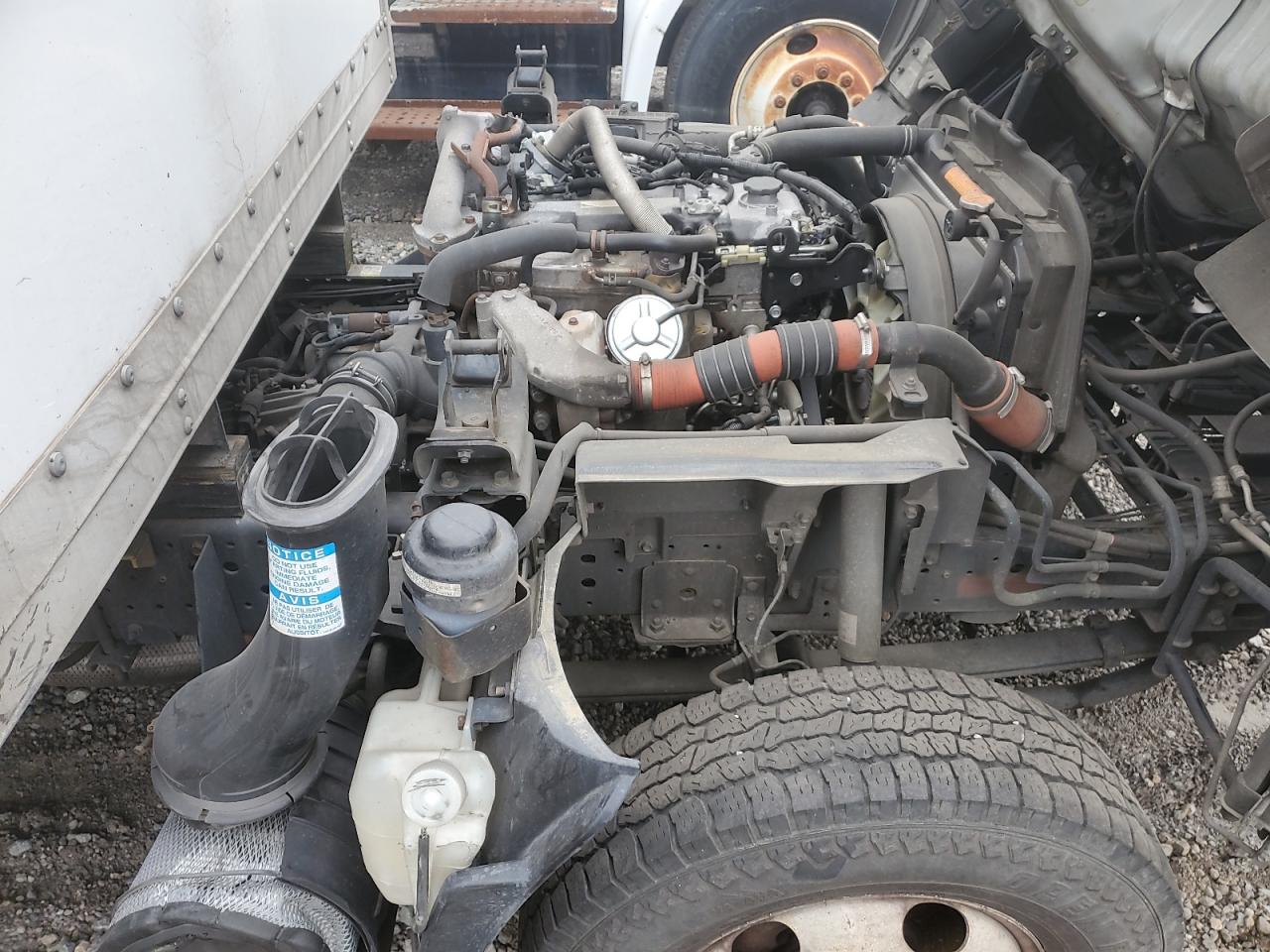 2017 Isuzu Npr VIN: JALB4W176H7F00082 Lot: 53965445