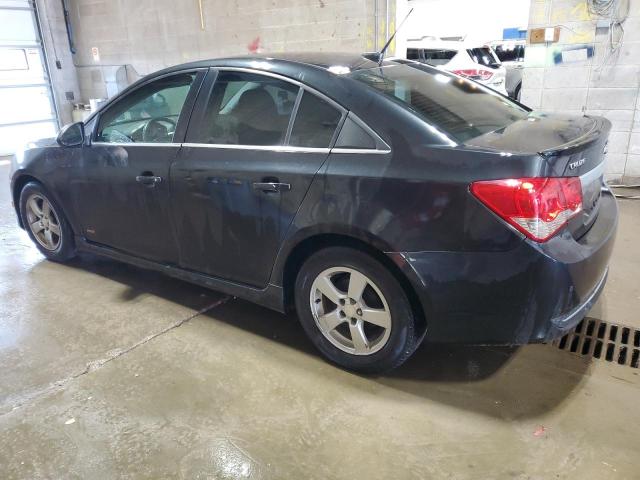 Sedans CHEVROLET CRUZE 2014 Black