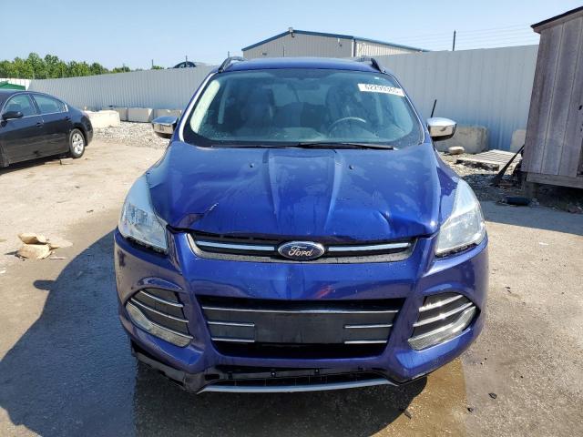  FORD ESCAPE 2016 Granatowy