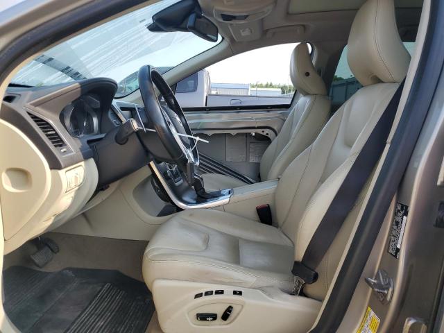 Parquets VOLVO XC60 2015 Srebrny