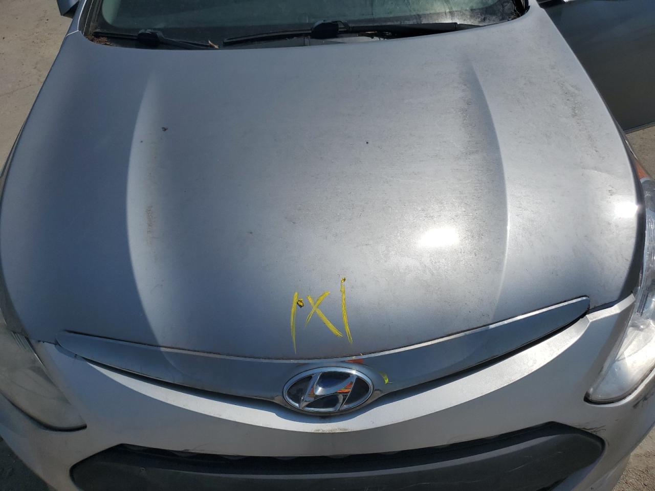 2015 Hyundai Sonata Hybrid VIN: KMHEC4A4XFA129822 Lot: 59725975