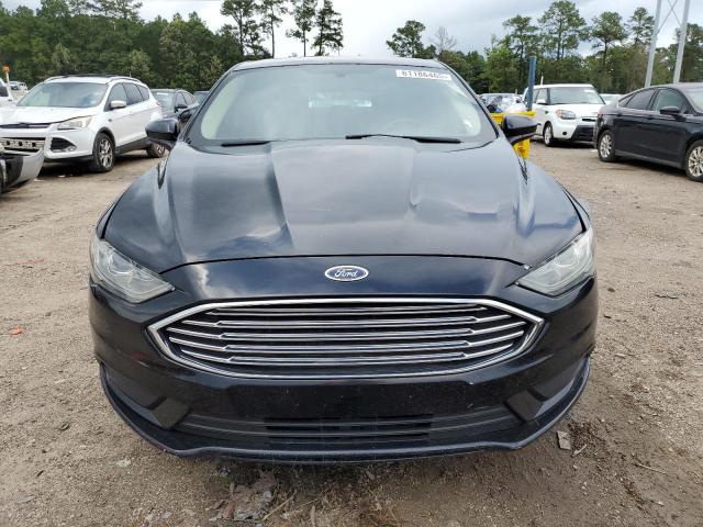  FORD FUSION 2018 Czarny