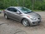 2011 HYUNDAI ELANTRA GLS   à vendre chez Copart ON - COOKSTOWN