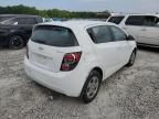 2016 Chevrolet Sonic Ls продається в Memphis, TN - Minor Dent/Scratches