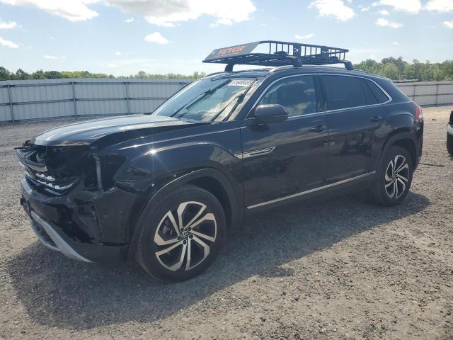 VOLKSWAGEN ATLAS CROS 2021