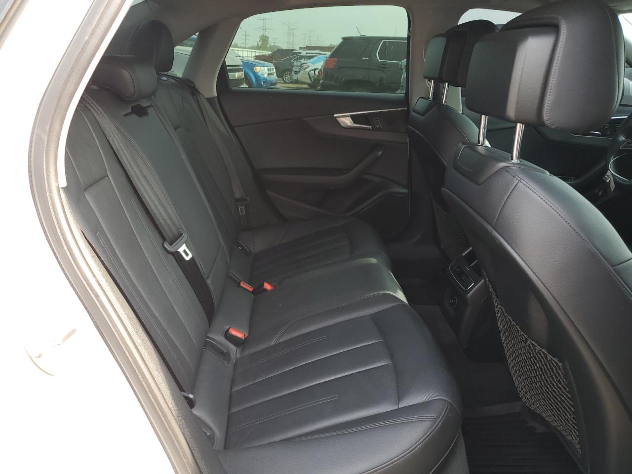 2017 Audi A4 Premium VIN: WAUDNAF42HN047433 Lot: 60135935