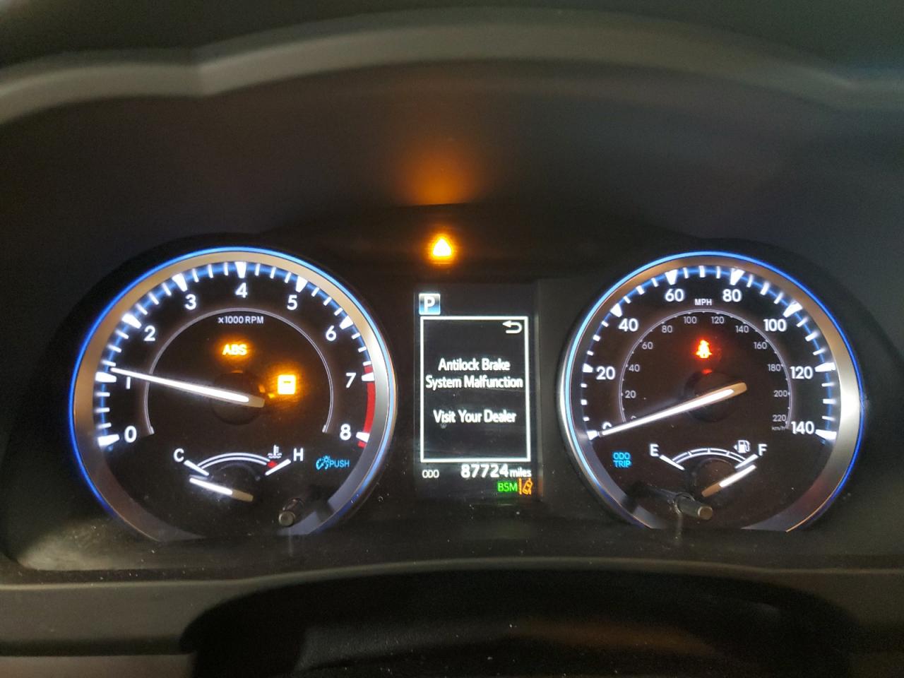 2019 Toyota Highlander Se VIN: 5TDJZRFH0KS598991 Lot: 62814595