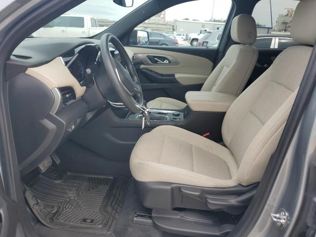  CHEVROLET TRAVERSE 2023 Szary