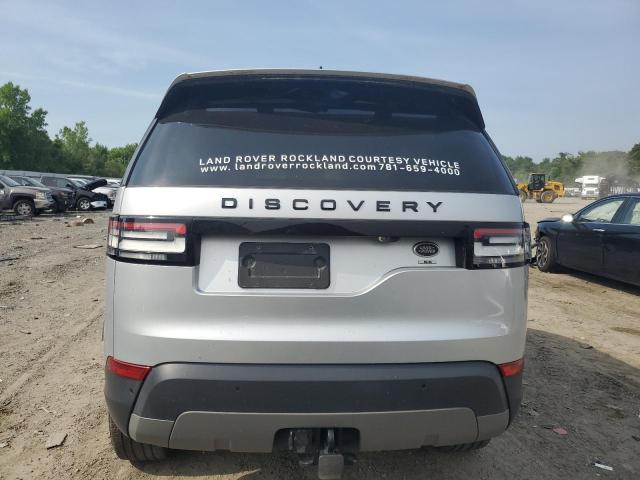  LAND ROVER DISCOVERY 2018 Szary