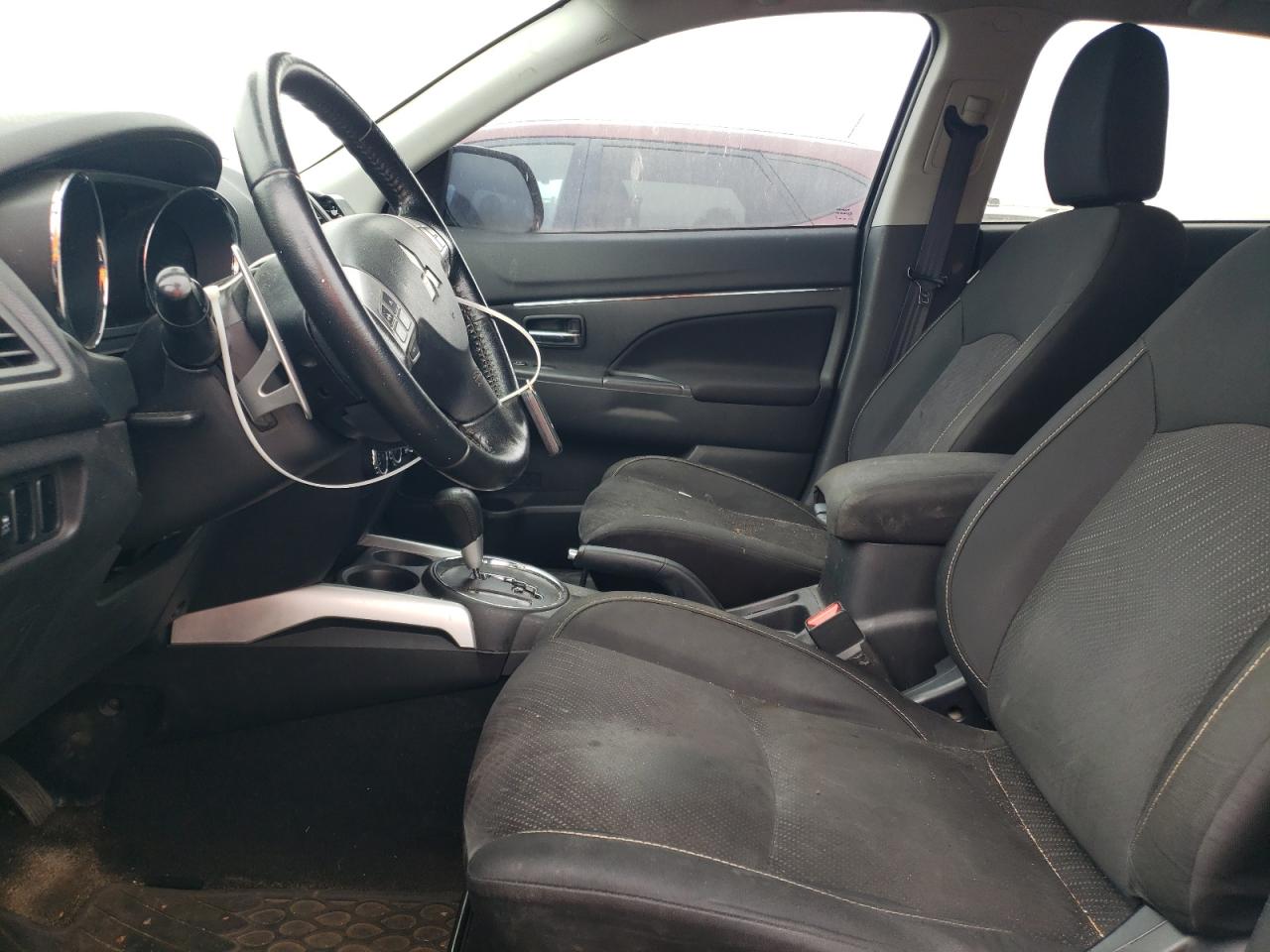 MITSUBISHI OUTLANDER 2013 VIN 4A4AR4AU3DE020618 фото 7