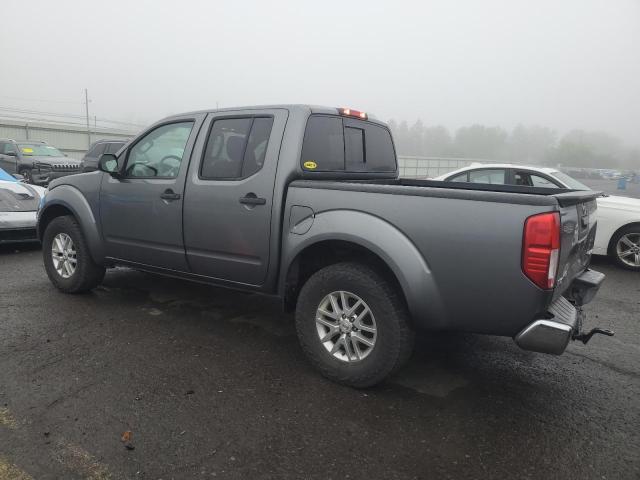  NISSAN FRONTIER 2017 Gray