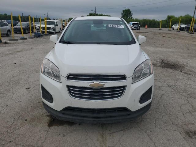  CHEVROLET TRAX 2016 Biały