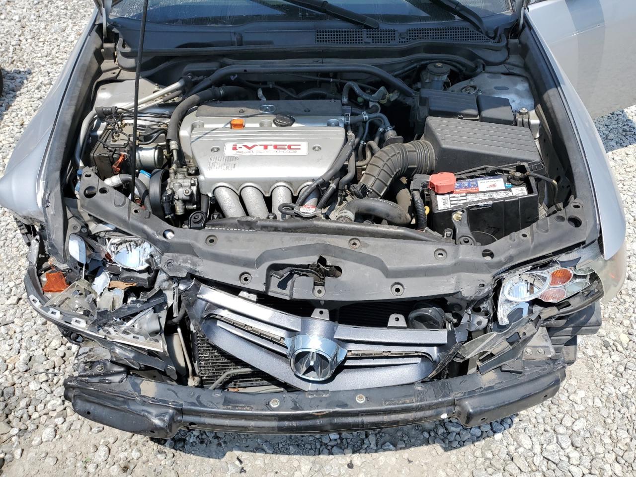 2005 Acura Tsx VIN: JH4CL96875C014133 Lot: 62074165