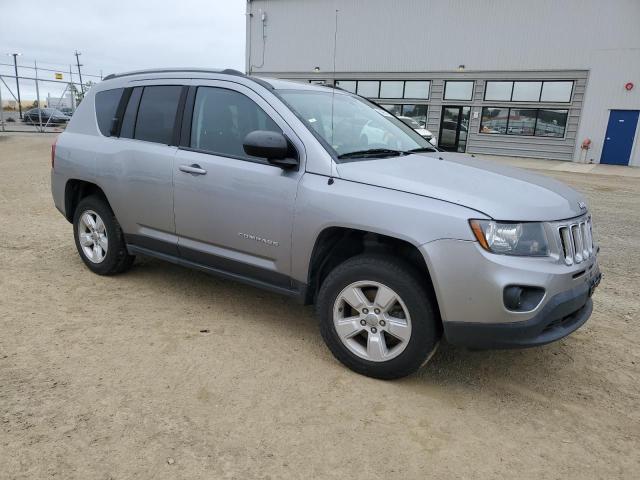  JEEP COMPASS 2015 Сірий