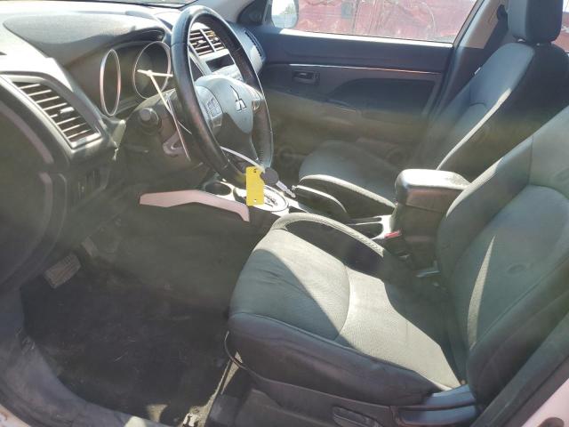  MITSUBISHI OUTLANDER 2013 Biały