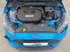 2017 FORD FOCUS RS for sale at Copart YORK