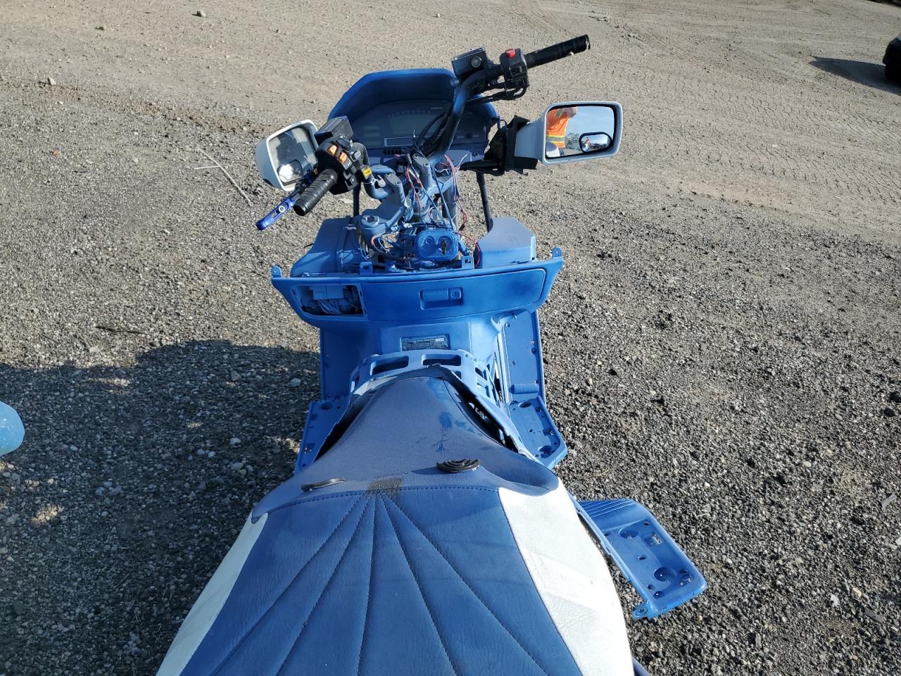 2007 Suzuki An650 VIN: JS1CP51A572100858 Lot: 62086345