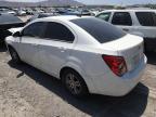 2012 Chevrolet Sonic Ls იყიდება Las Vegas-ში, NV - Front End