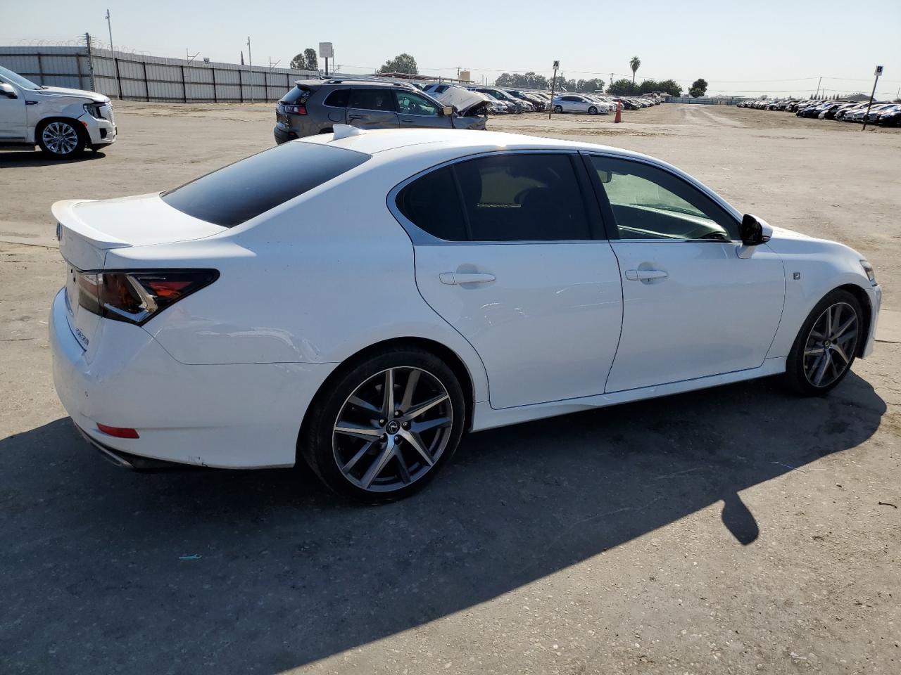 LEXUS GS350 2017 VIN JTHBZ1BL5HA010636 фото 3