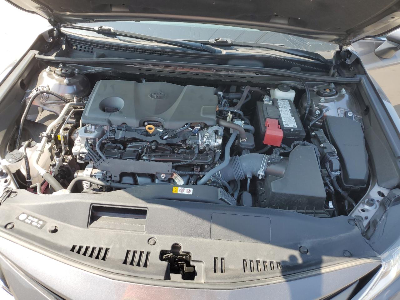 TOYOTA CAMRY 2024 VIN 4T1C11AK0RU191744 фото 11