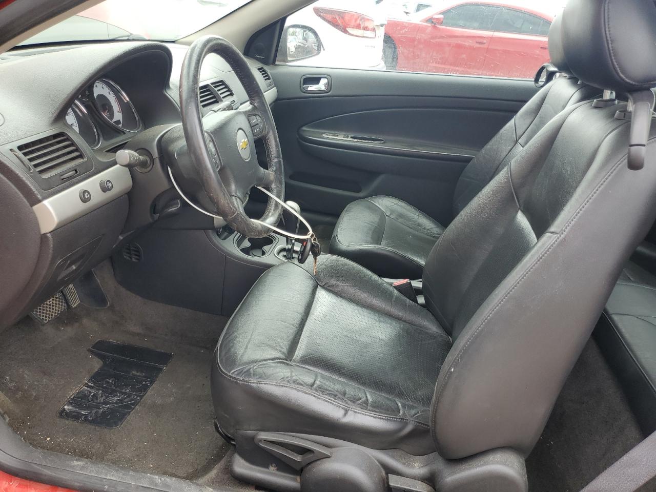 2006 Chevrolet Cobalt Lt VIN: 1G1AL15F067666153 Lot: 62124615