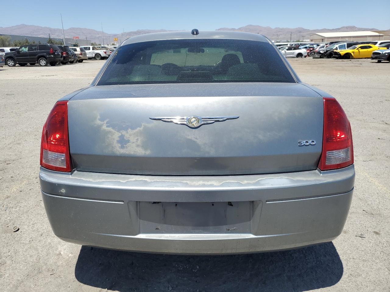 2006 Chrysler 300 VIN: 2C3KA43R86H169845 Lot: 61271765
