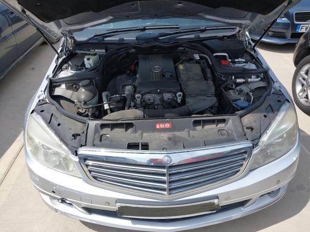 2007 MERCEDES BENZ C200 ELEGA