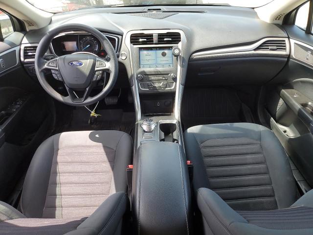 FORD FUSION 2017 Biały