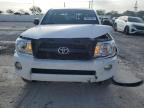 2011 Toyota Tacoma Double Cab Prerunner   за продажба в Homestead, FL - Front End