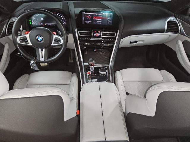  BMW M8 2022 Blue