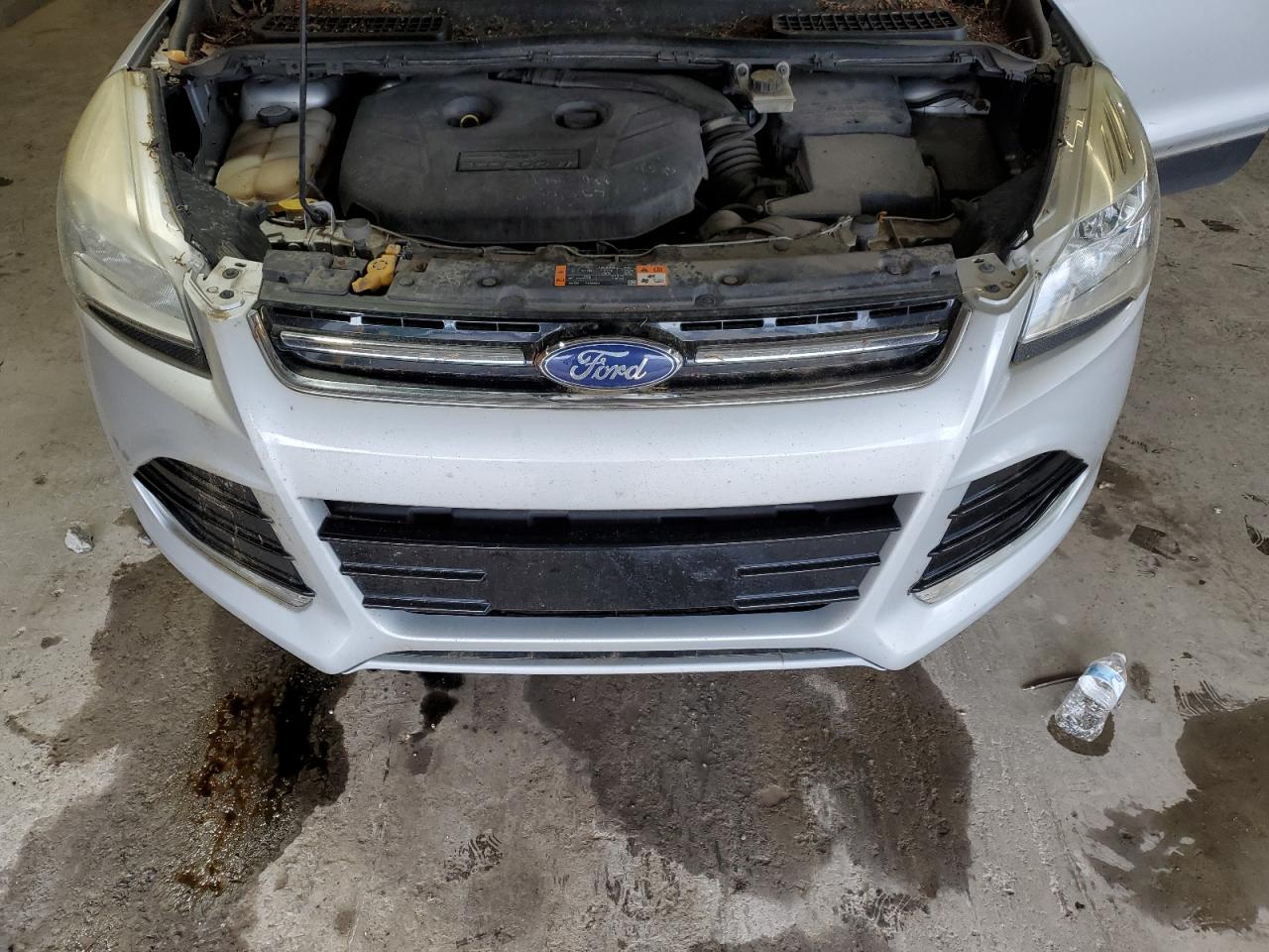 2013 Ford Escape Sel VIN: 1FMCU0H90DUC79786 Lot: 63073045