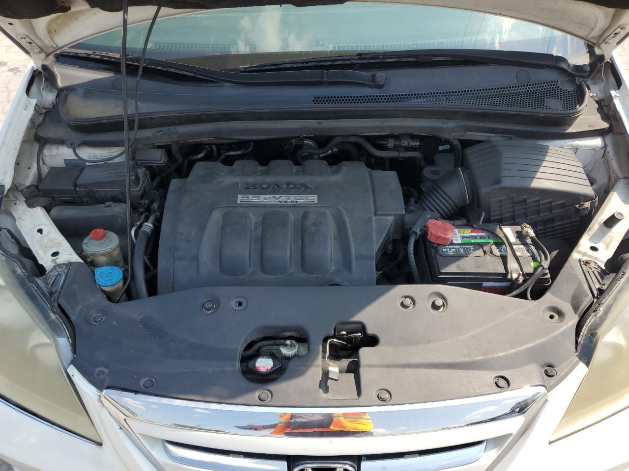 2006 Honda Odyssey Exl VIN: 5FNRL38756B421675 Lot: 59570045