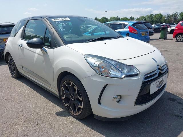 2012 CITROEN DS3 DSTYLE