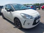 2012 CITROEN DS3 DSTYLE for sale at Copart GLOUCESTER
