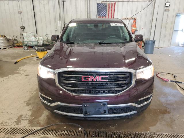  GMC ACADIA 2018 Purple