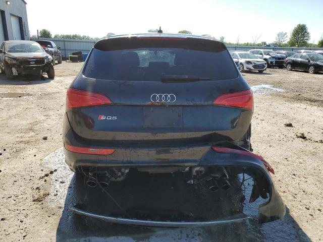  AUDI SQ5 2015 Black