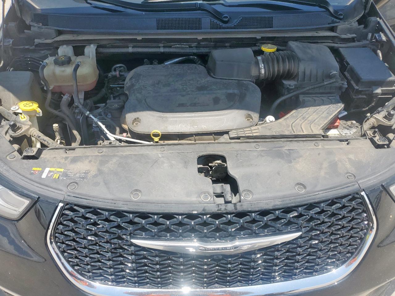 2022 Chrysler Pacifica Touring L VIN: 2C4RC1BG0NR194069 Lot: 61858375