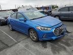 2017 Hyundai Elantra Se   продається в Wilmington, CA - Front End