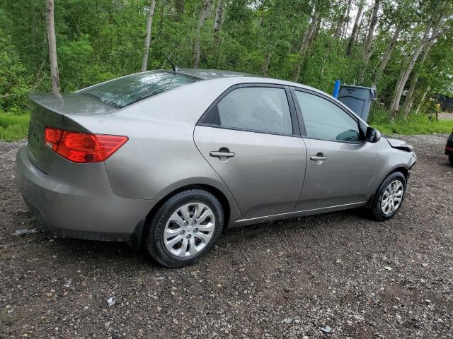  KIA FORTE 2012 Серый