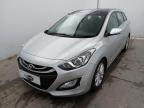 2012 HYUNDAI I30 STYLE for sale at Copart WESTBURY