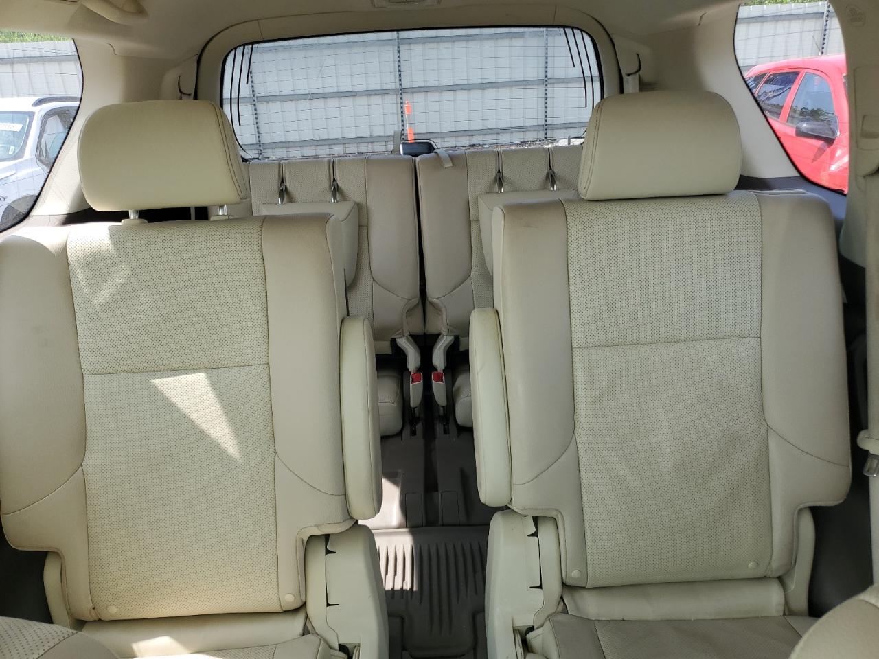 2017 Lexus Gx 460 VIN: JTJBM7FXXH5167715 Lot: 61199915