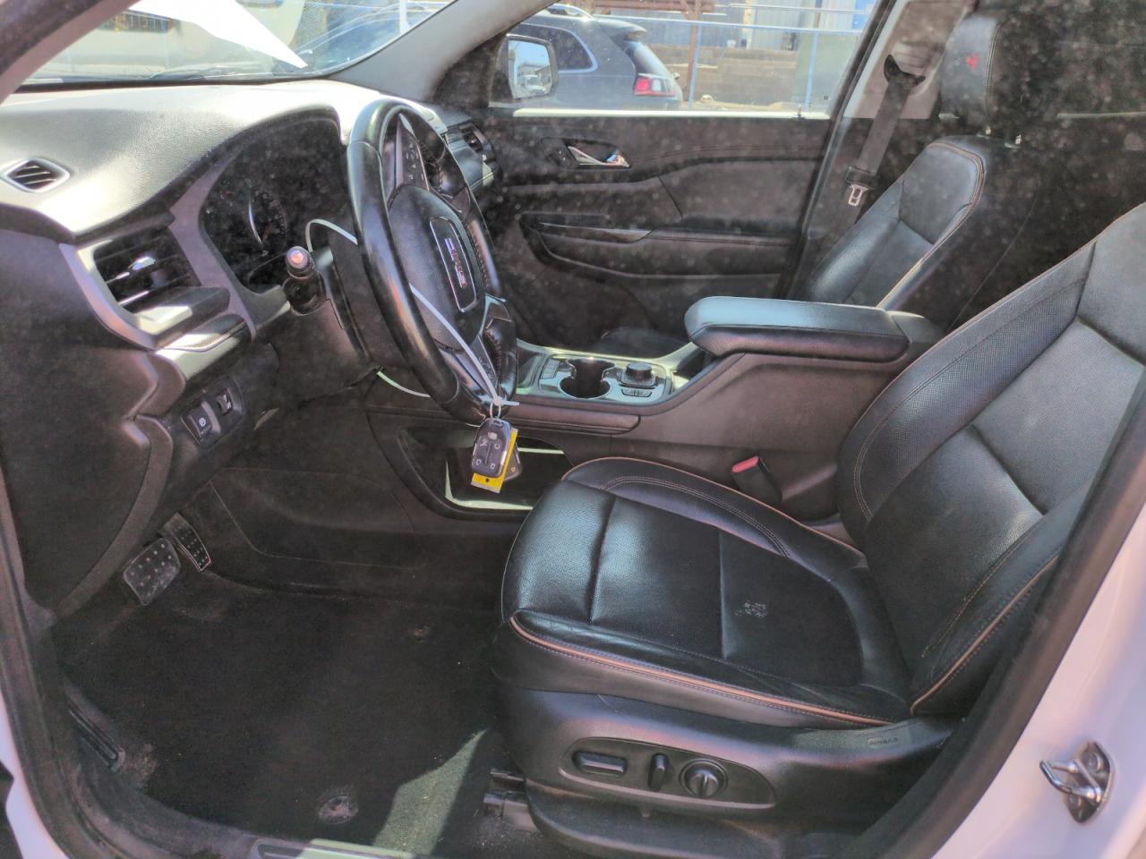 2020 GMC Acadia At4 VIN: 1GKKNLLS7LZ124344 Lot: 62332295