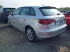 2013 AUDI A3 SE TDI for sale at Copart WOLVERHAMPTON