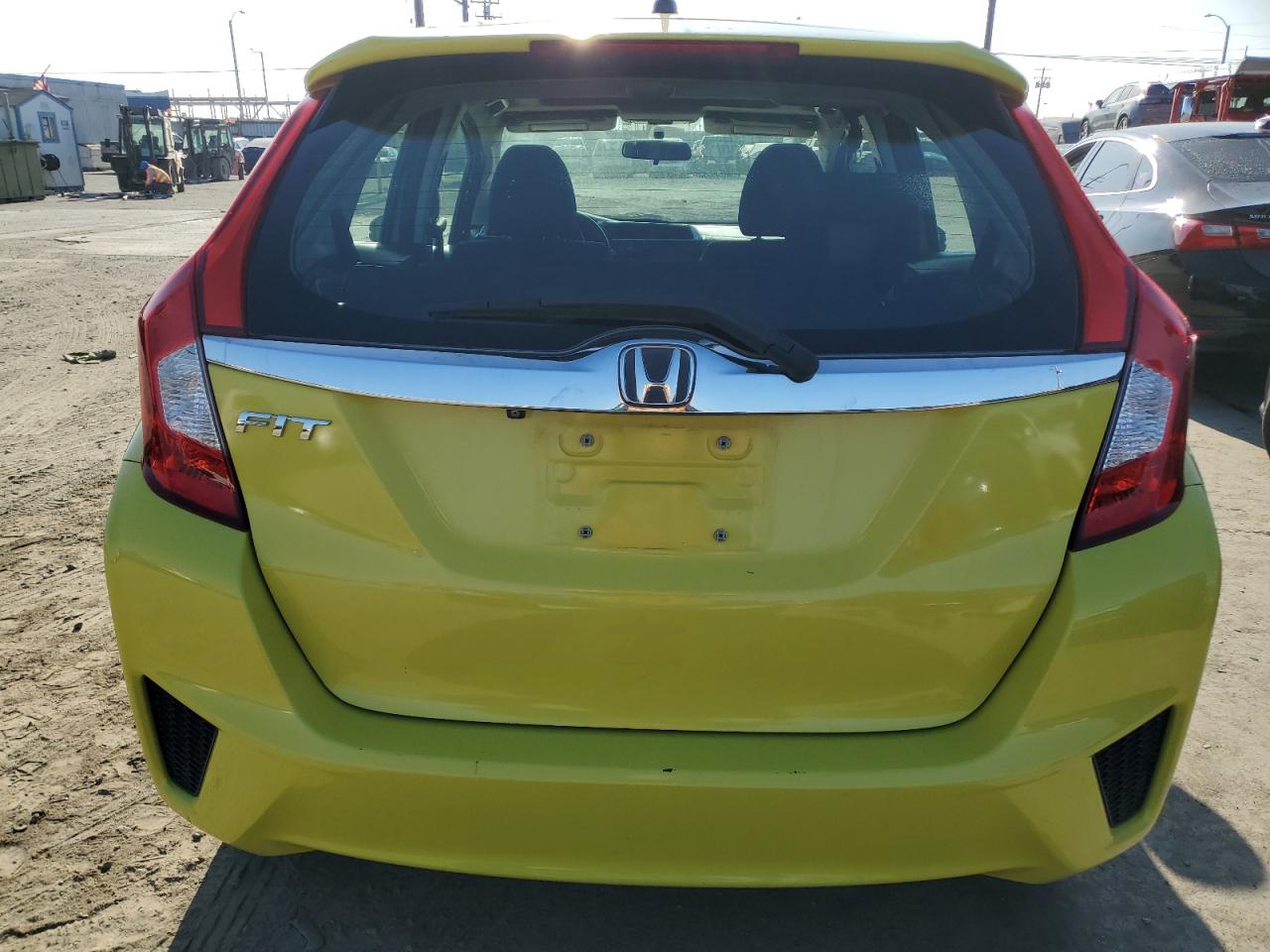 2017 Honda Fit Ex VIN: 3HGGK5G73HM700436 Lot: 63109905