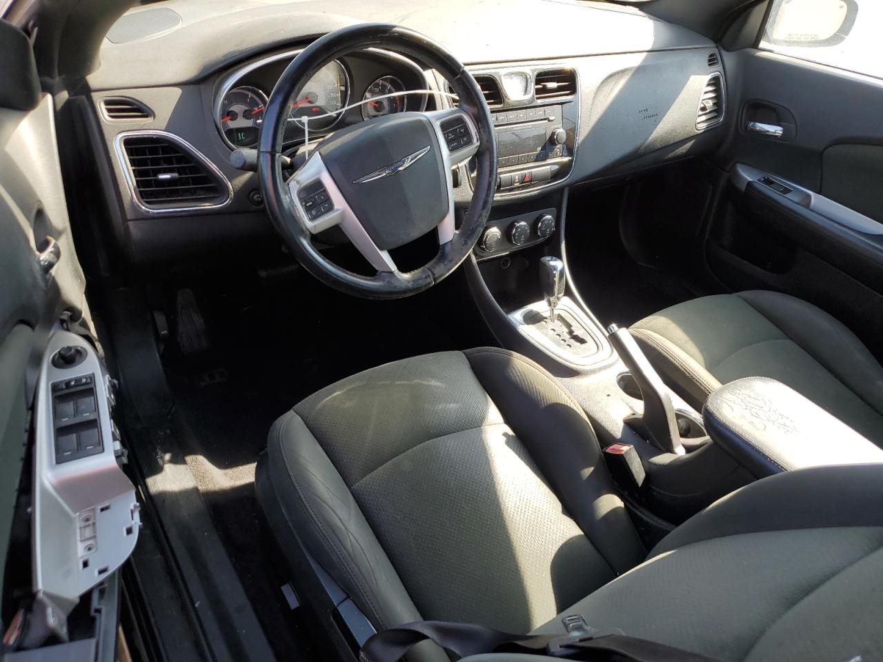 2012 Chrysler 200 Touring VIN: 1C3BCBEB0CN155679 Lot: 62938975