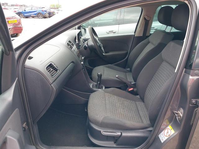 2011 VOLKSWAGEN POLO MATCH
