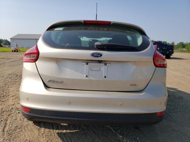  FORD FOCUS 2017 Gold