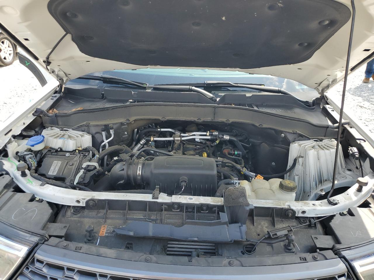 2021 Ford Explorer Xlt VIN: 1FMSK7DH6MGB61036 Lot: 60479545