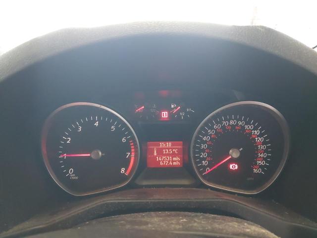 2009 FORD MONDEO